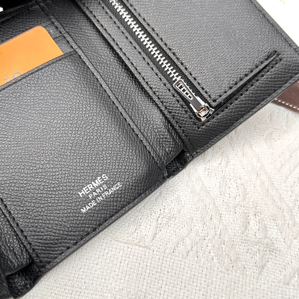 エルメス財布コピー角部分ディテール